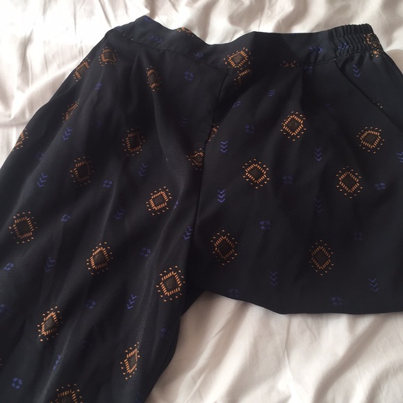 TRIBAL WORK PANTS CAPRIS - Picture 3 of 4